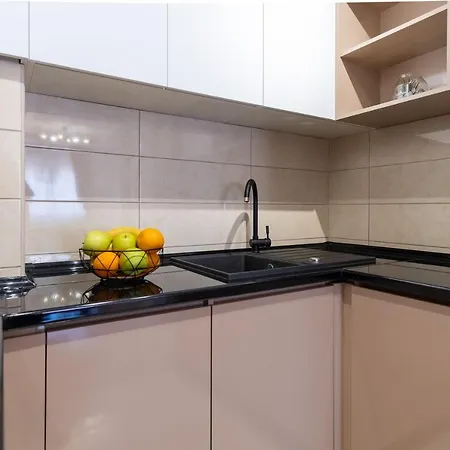 Vanilla Sky Lejlighed *