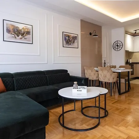Vanilla Sky Apartment