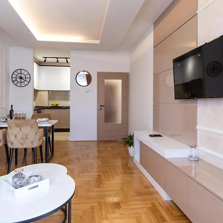 Vanilla Sky Apartment
