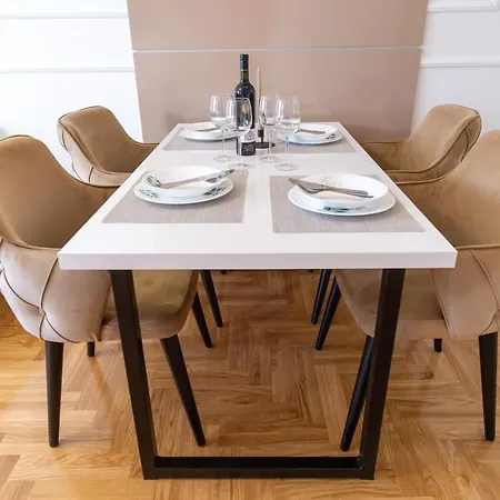 Vanilla Sky Lejlighed *